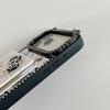 Ins Cute Double-Sided Rhinestone Full Screen KT Makeup Mirror for iPhone 17 Pro Max/16/15 Pro Max Cases.