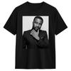 Men's T-Shirts Fally Ipupa Musician Novelty Pure Cotton Tees Short Sleeve  T Shirt O Neck Tops Gift Idea