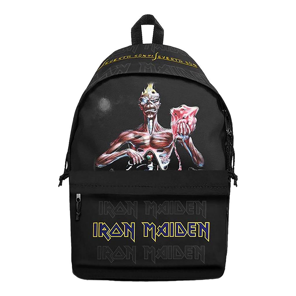 Iron Maiden Seventh Son Backpack