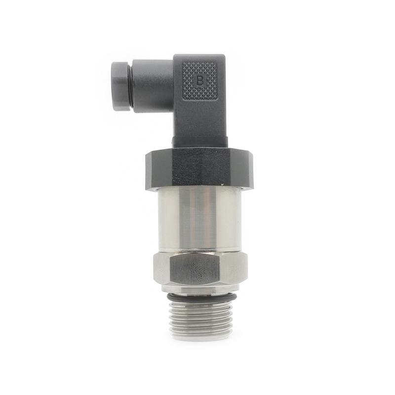Water Oil Fuel Gas Air Pressure Transmitter G1/2 12-36V 4-20mA 0-10V 0-600bar Optional Stainless Steel Transducer Sensor 4-20mA 2wire