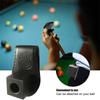 Compacts Pool Cue Chalks Clip Double Fixation System Snooker 8 Ball Game Essential for Professional Or Home Use