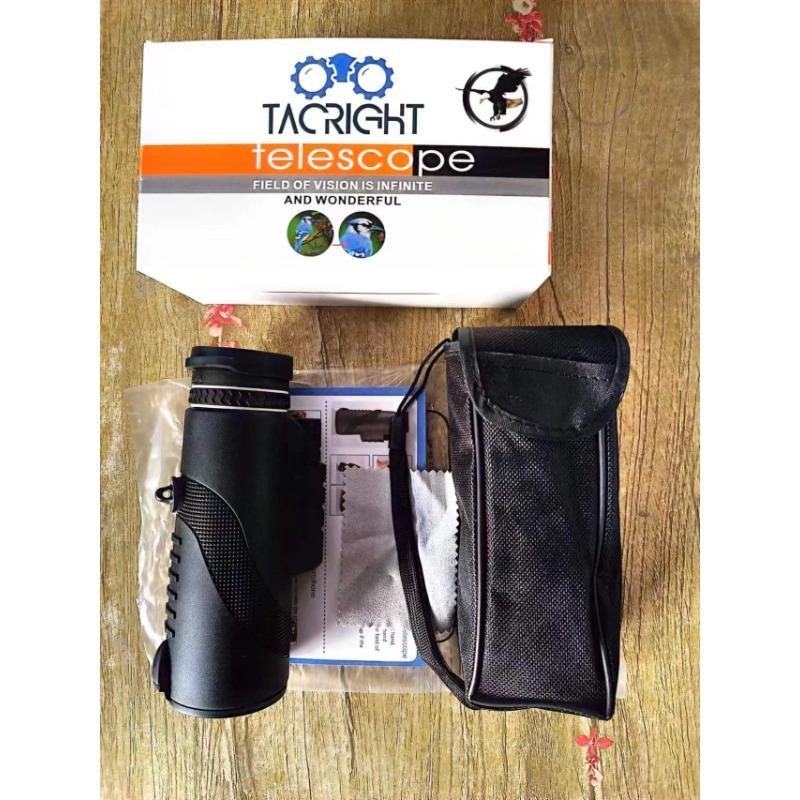 Monoscope Hochleistungs-HD-40x60-Brille. Hersteller von Nachtsichtgeräten für schwache Lichtverhältnisse, für den Außenbereich, für Mobiltelefone.