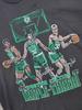 Larry Bird Kevin McHale Robert Parish Černé tričko Unisex S až 5XL JJ4199 Unisex tričko