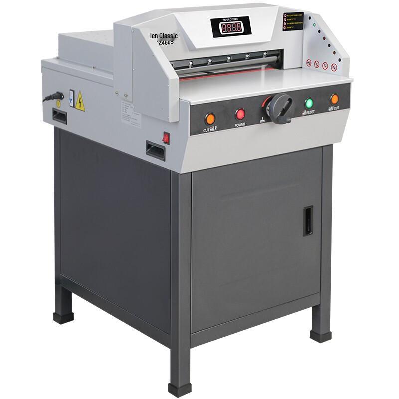 GOLDEN GD-QZ4605 Electric CNC A3 Paper Cutter CN plug (adapter included)