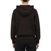 Adidas Solid Color Zip-Up Hooded Long Sleeve Jacket Women jackets KT-3127