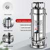 LiShenYueHe 304 Stainless Steel Submersible Pump