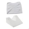 Back Sleeping Training Pillow Facial Surgery Recovery Comfortable Head Stabilizer Cushion