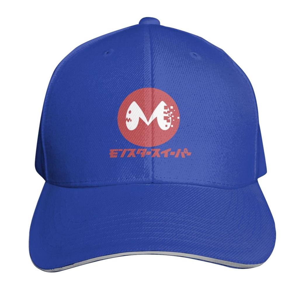 Kaiju No 8 Monster Sweeper Inc Keps Mode Casual Basebollkepsar Justerbar Hatt Hip Hop Sommar Unisex Basebollkepsar