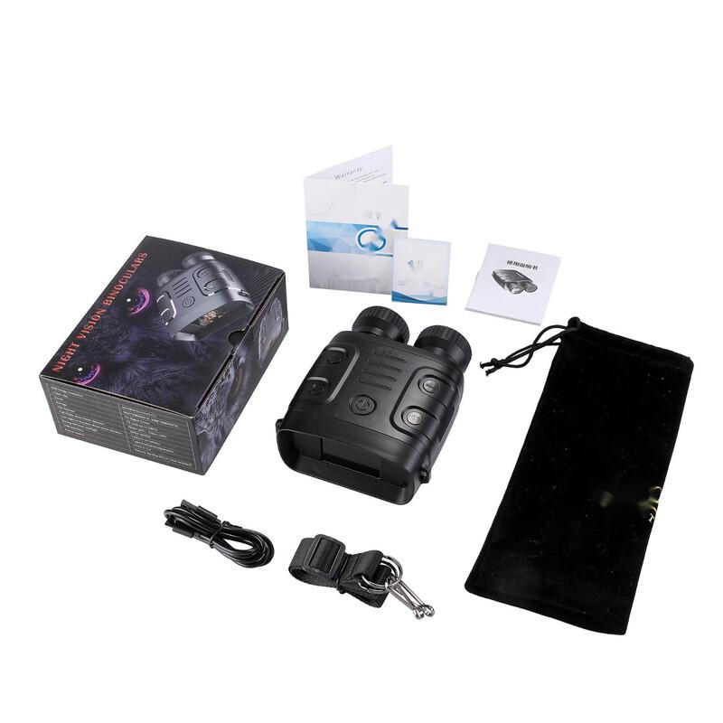 R18 Digital Infrared Night Vision Binoculars