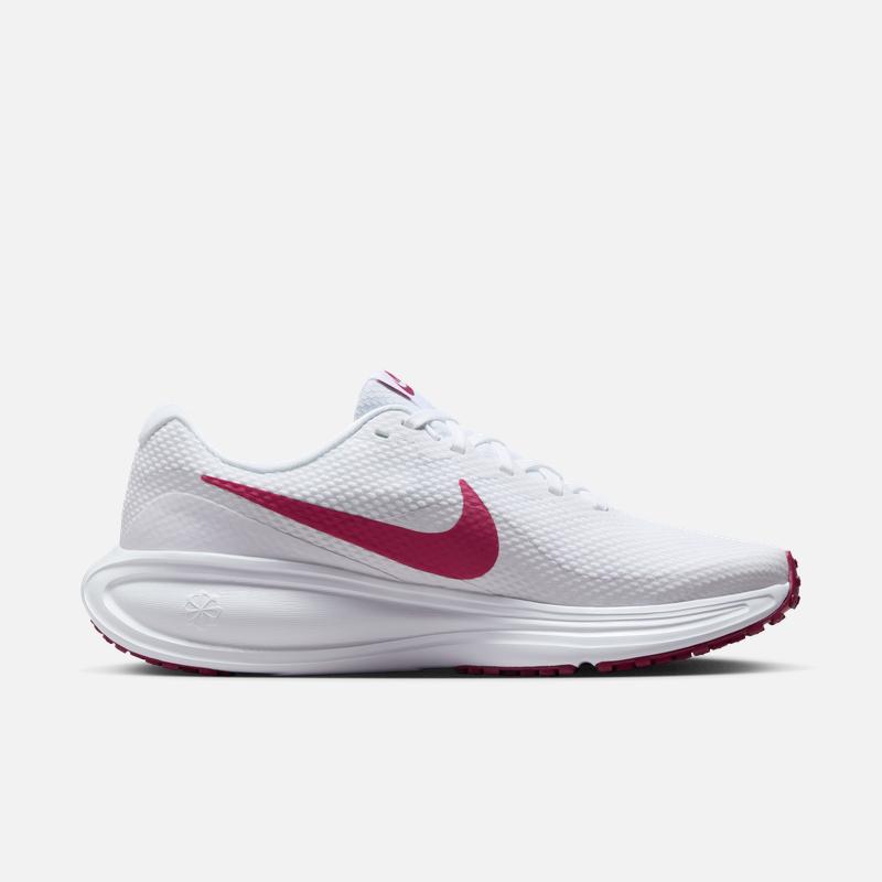 Nike Women's Breathable Road Running Shoes for Summer with Cushioning - NIKE REVOLUTION 8 HJ8485