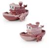 TikTok-Inspired Children's Bath Toys: Little Dolphin & Turtle for Boys & Girls