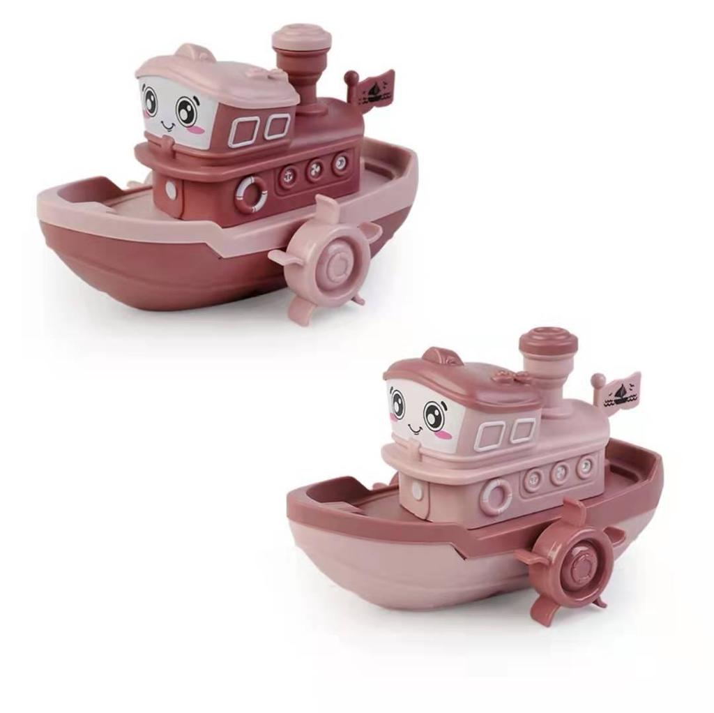 TikTok-Inspired Children's Bath Toys: Little Dolphin & Turtle for Boys & Girls