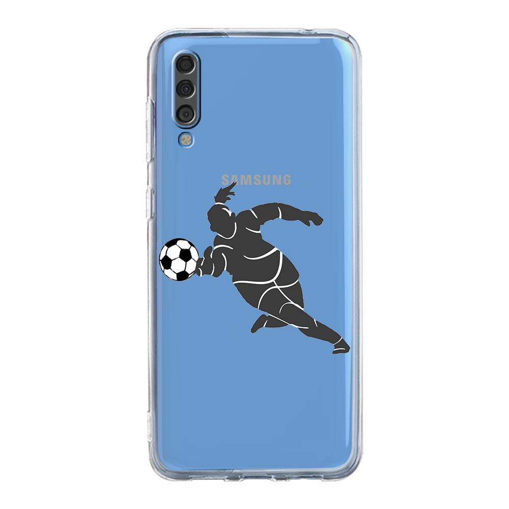 

Футбольный плеер Soccer Art для Samsung A34 A54 A42 A14 A12 5G, чехол A50 A70 A52 A72 A30 A40 A10s A20e A20s A02s A22 A32 A04, чехол Samsung A40