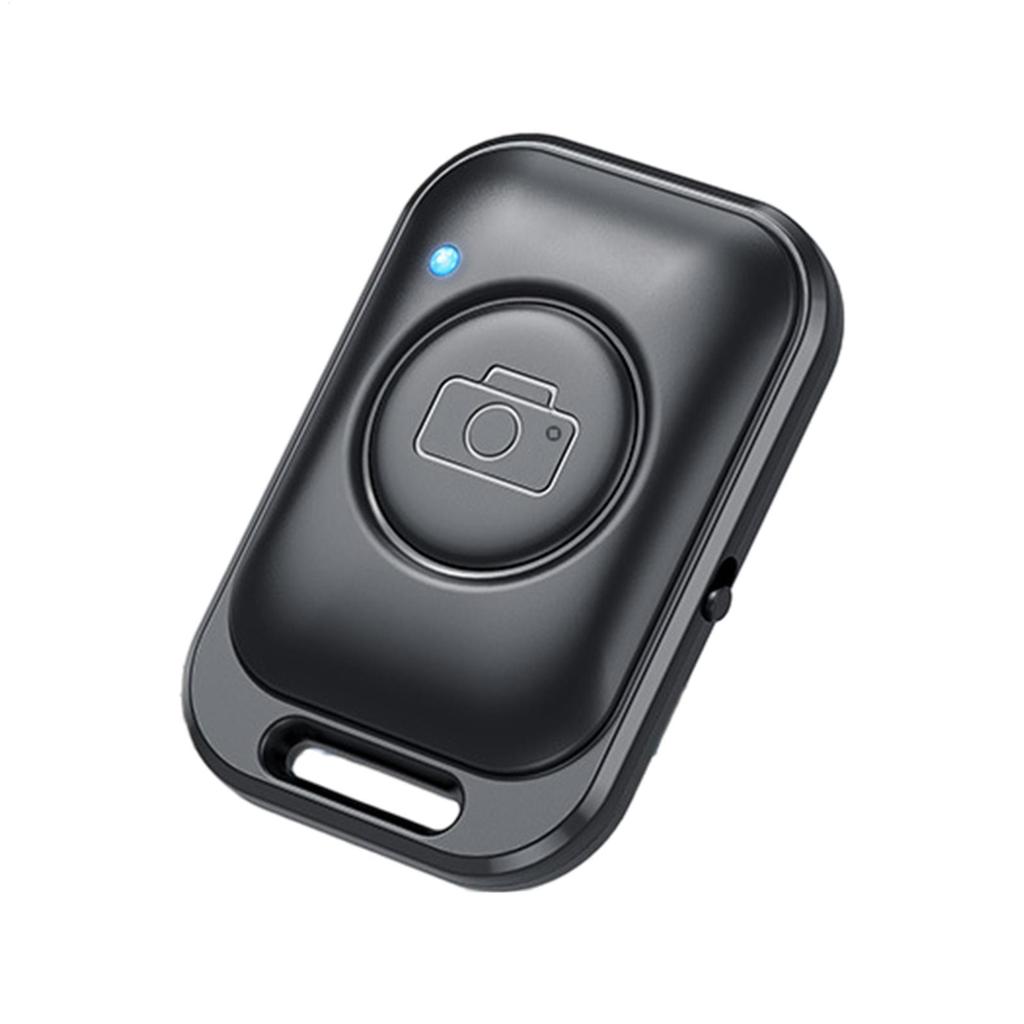 BT Phone Camera Remote Mini Smartphone Selfie Clicker Shutter Controller Wireless Photo Button Universal Remote Control