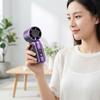 Adjustable Speeds Portable Handheld Fan USB Rechargeable Turbo Fan Pocket Fan Cooling Fan  Summer