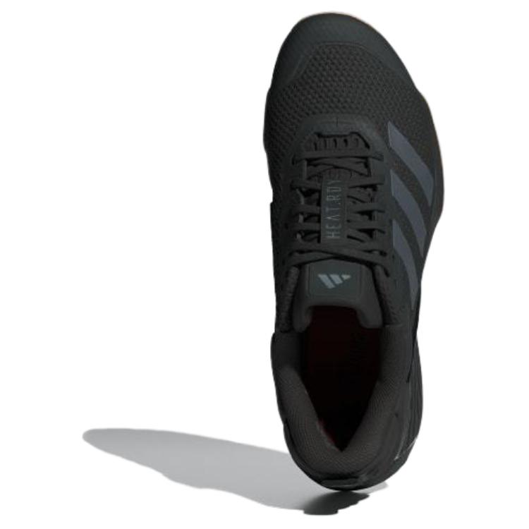 New Adidas Dropset 3 Core Black Grey IH8292