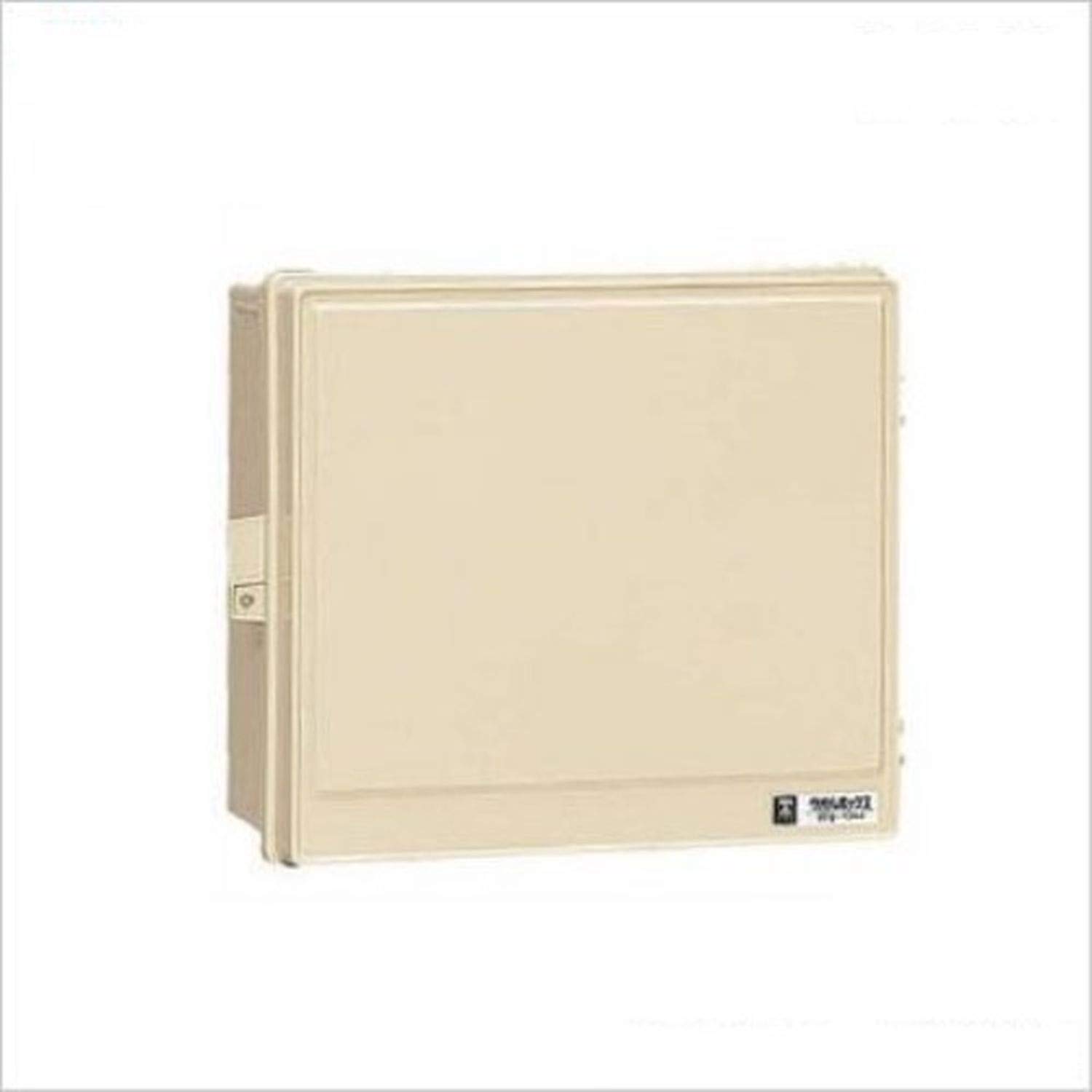 

Mirai Industry Настінна коробка, без даху, горизонтального типу, ефективна глибина 106 мм, бежева, 1 штука, WB-12AOJ