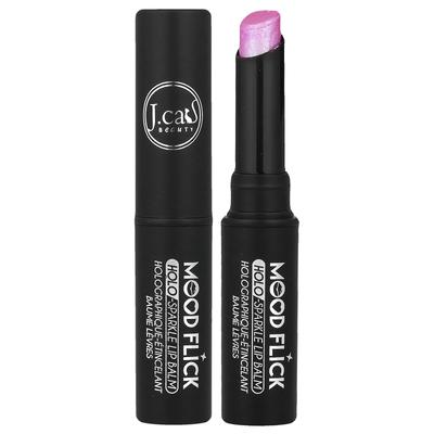 Mood Flick, Holo-S Parkle Lip Balm, MLB103 Inside Out, 2g (0.07oz)