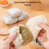 Disposable Square Non-Stick Food Wrapping Paper