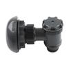 P6H1317 Filter Plunger Valve: 38 Mm On-off Valve + Filter For Above Ground Pools Filter Plunger Valve Switch Valve Outdoor Tool