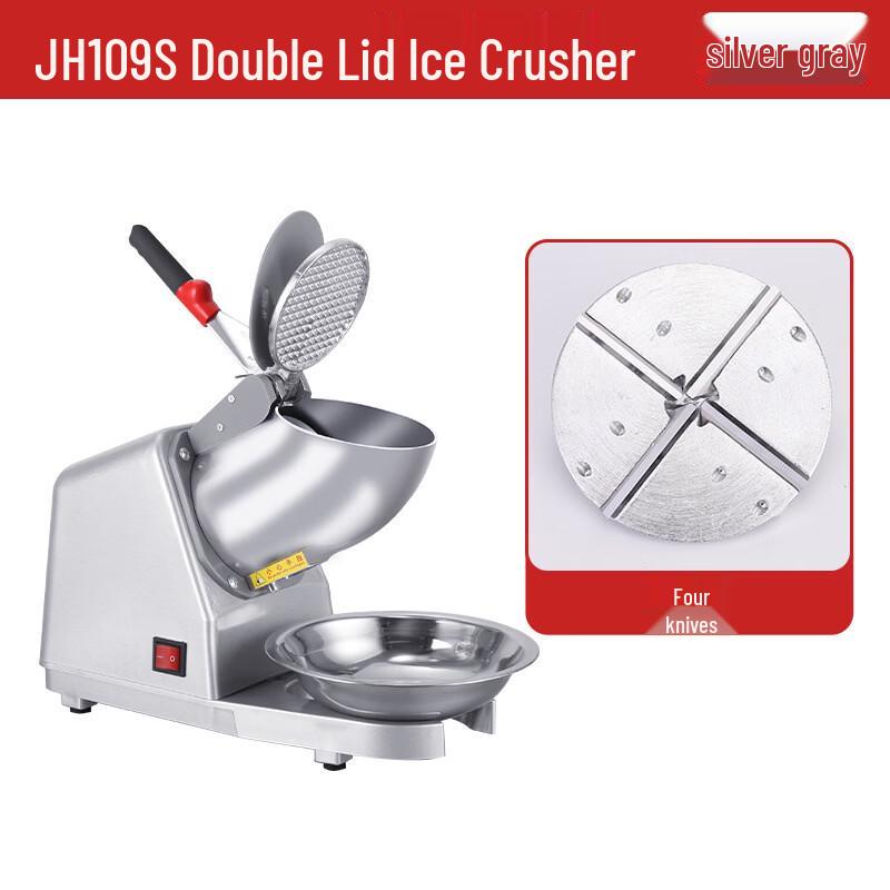 ZISIZ Commercial & Home Electric Ice Shaver