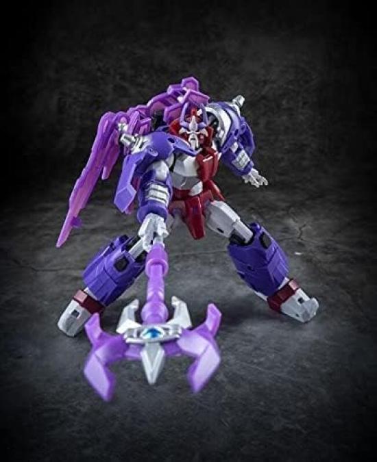 Iron Factory Transforming Robot IF-EX49P