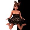 100cm Men's Adult Sex Supplies Silicone Doll Real Life Version 1:1 Big Chest Black Skin Sex Doll Masturbator