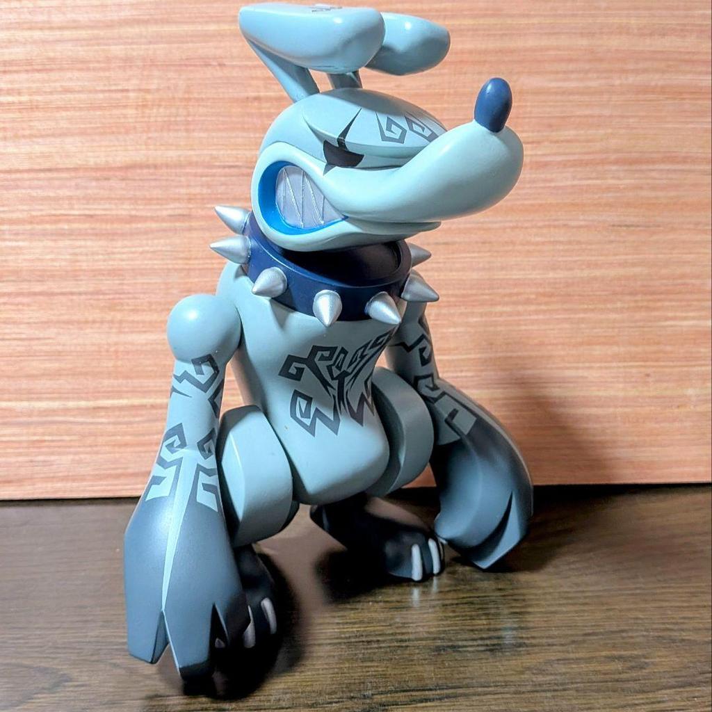 [USED] TOUMA HELL HOUNDS Hellhounds Figure