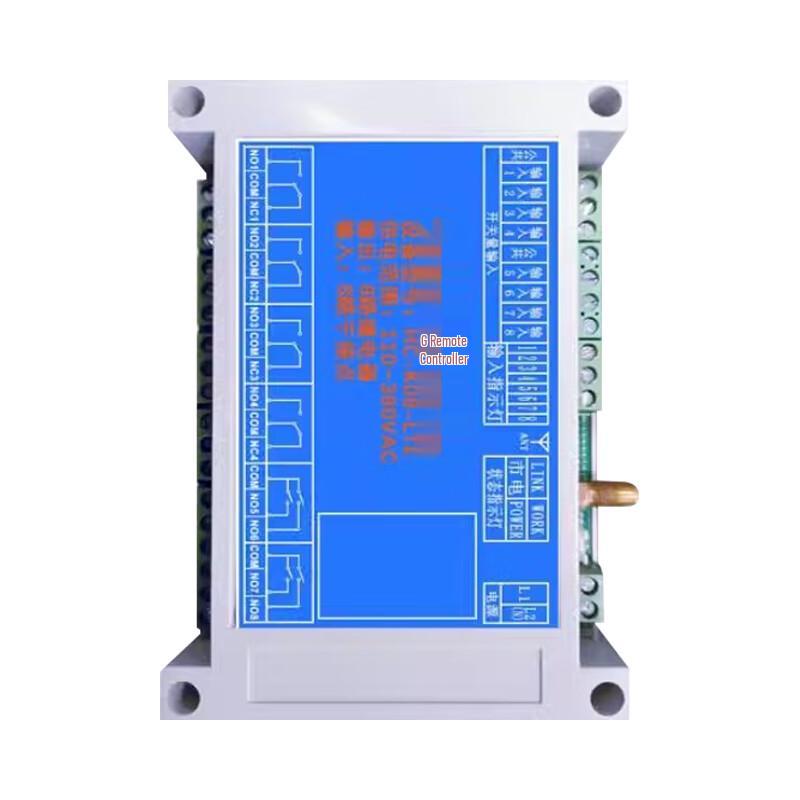 4G Wireless Smart Remote Control Switch Module