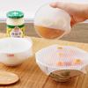 Multi Functional Silicone Food Packaging Clear Reusable Seal Cove Keep Fresh Kitchen Tools