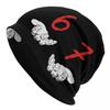 Bruh Los  Six Seven  Funny Brainrot Cap Vintage Adult Outdoor Skullies Beanies Hat Spring Warm Dualuse Bonnet Hats