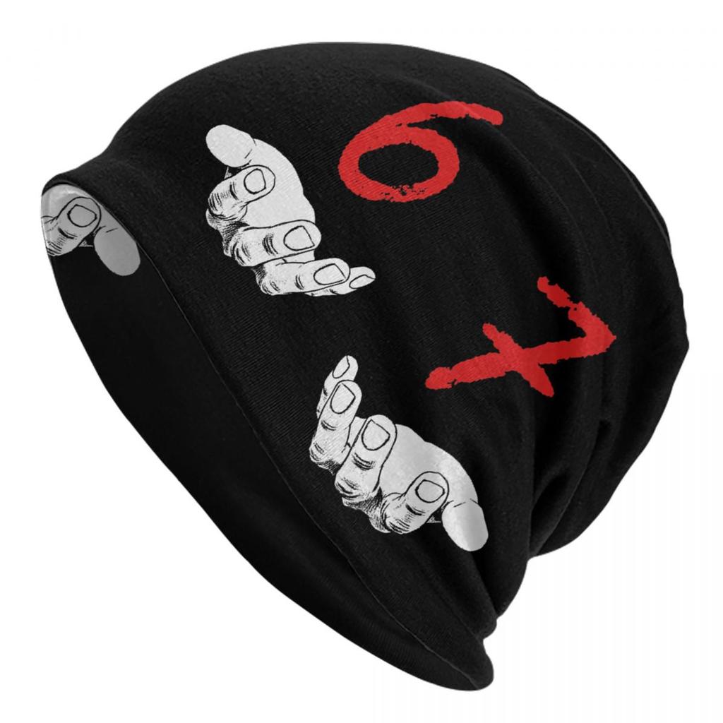 Bruh Los Six Seven Funny Brainrot Cap Vintage Adult Outdoor Skullies Beanies Hat Spring Warm Dualuse Bonnet Hats