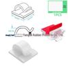 Multi-Purpose Cable Organizer: Home, Car, Desktop & Network Clip