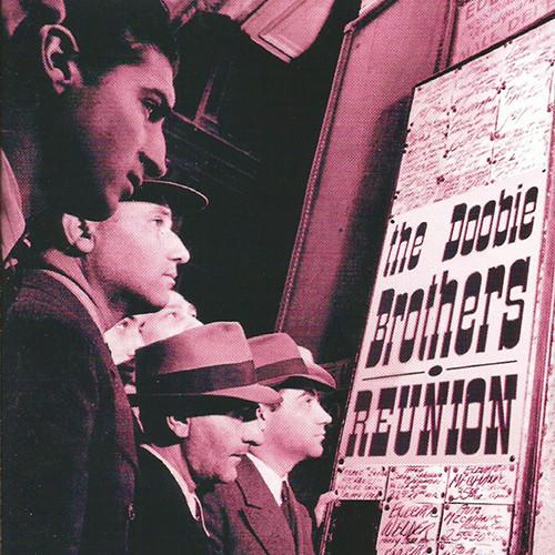 

CD DOOBIE BROTHERS - Reunion KTS402 Kiss The Stone 1995 Italy Rock Used
