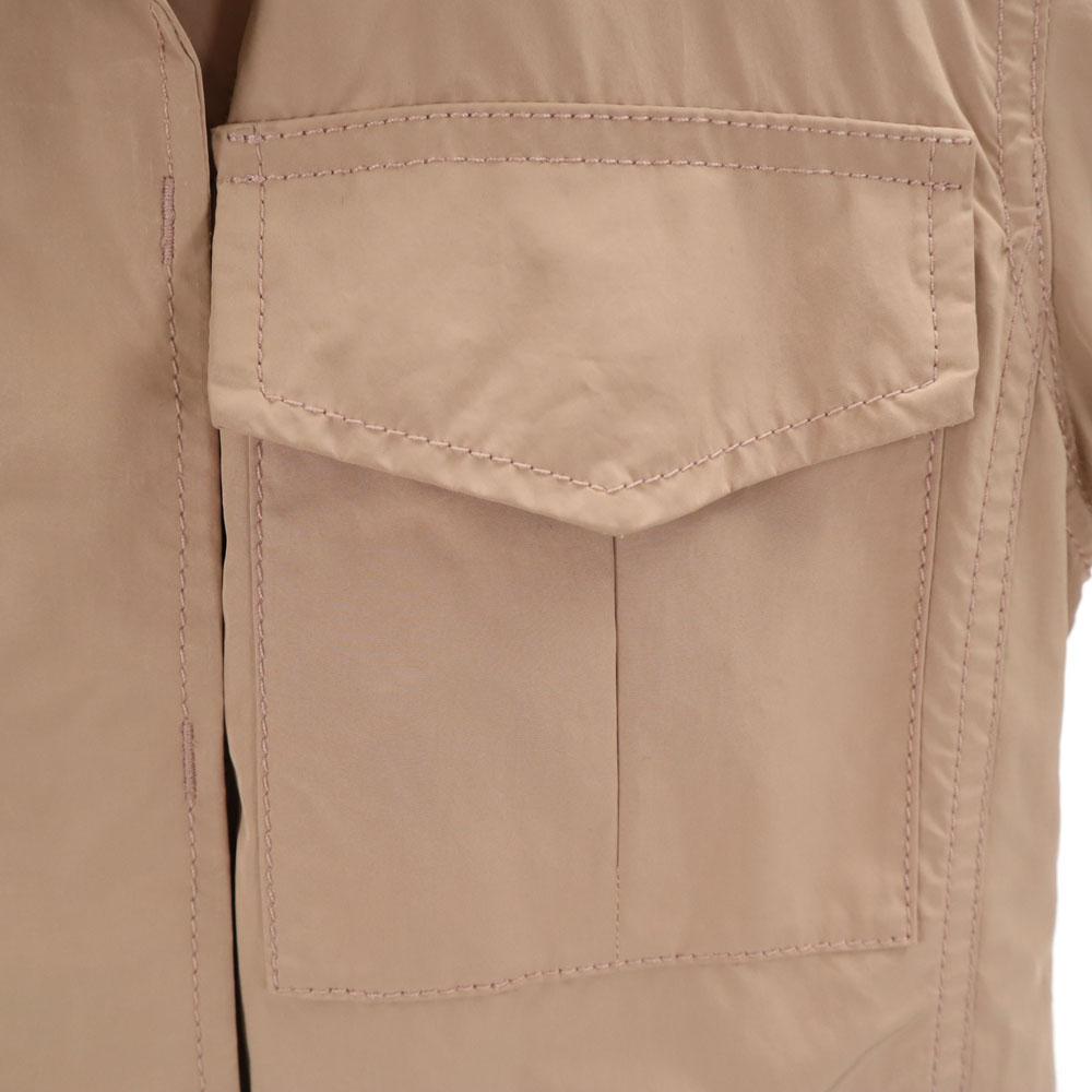 COACH Jacket XS pink Women Used