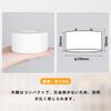 Szbritelight Compact Mini Ceiling Light, 60W Equivalent (10W), 850lm, 3000K, Compact, Energy-Saving, Easy Installation, No Construction Required, LED