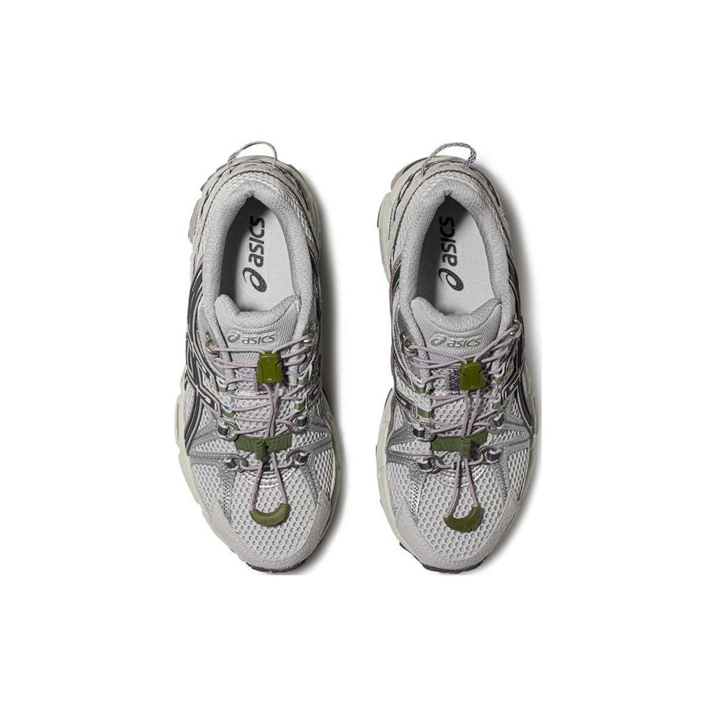 New Asics Gel Kahana 8 Grey Matcha Green Women's 1012B634-020