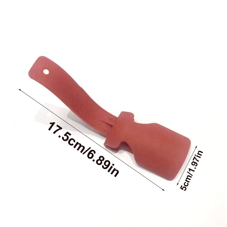 Lazy Shoe Puller, Shoe Lifting Device, One Step Stepping on Shoes,  Creative Small Shoe Puller, Shoe Slippers
