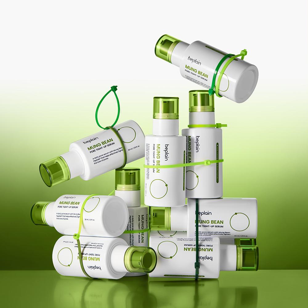 BePlain Mung Bean Porenstraffendes Serum, 2 Einheiten, 30ml