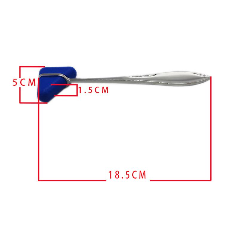 Percussion Neurological Hammer Medical Triangle Taylor Percussor Diagnostic Reflex Hammer