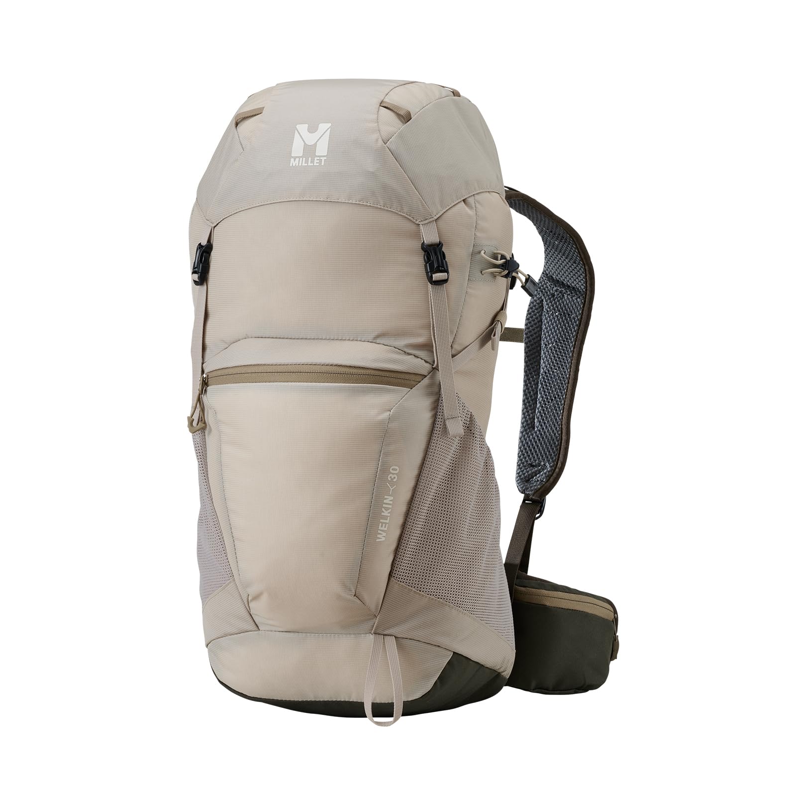 [Millet] Welkin 30 MIS0747 Hiking Backpack for Men, Rope (NEW LOGO) F