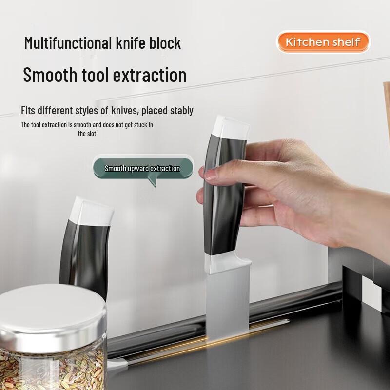 Hanle 3-Tier Kitchen Spice Rack