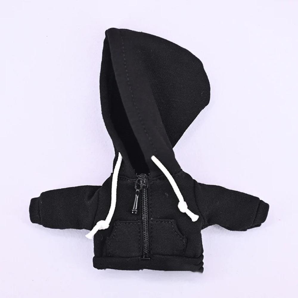 HOUZIWA OB11 Puppenkleidung Hoodies für P9 Molly 1/12 BJD Puppen