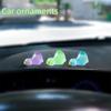 10 / 20 peças Patos Mini de Resina Luminosos Brilham no Escuro Ganso Figuras Minúsculas Estátuas de Animais Fofos Ideais para FAÇA VOCÊ MESMO Jardim de Fadas Micro Paisagem