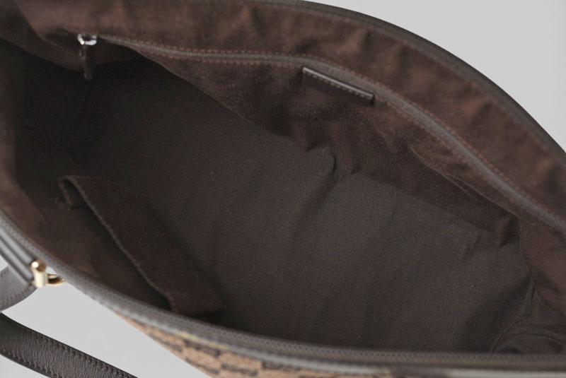 Used GUCCITote Bag GG canvas unisex