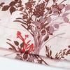 JESSIE Women's Pink Floral A-line Skirt