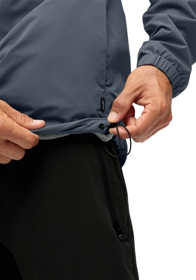 Jacket Maier Sports Okoko Loop Anorak Blue Black