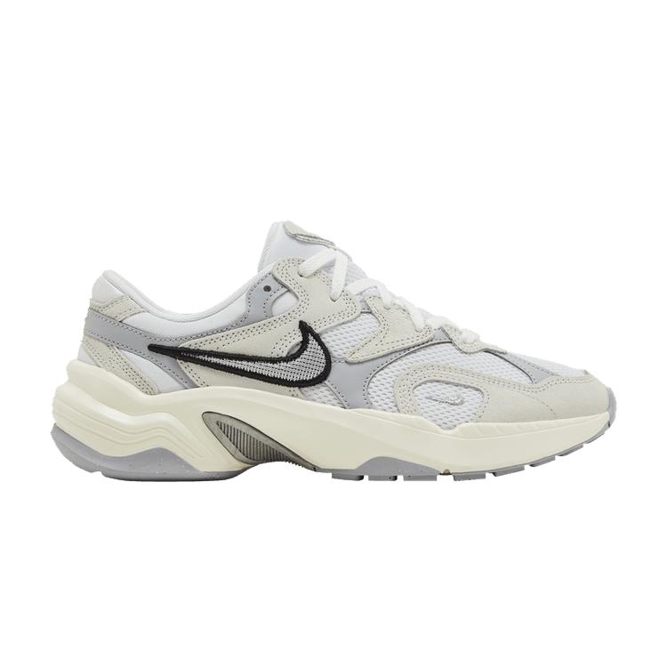 Nike AL8 Серебристый Белый (Женский) 36