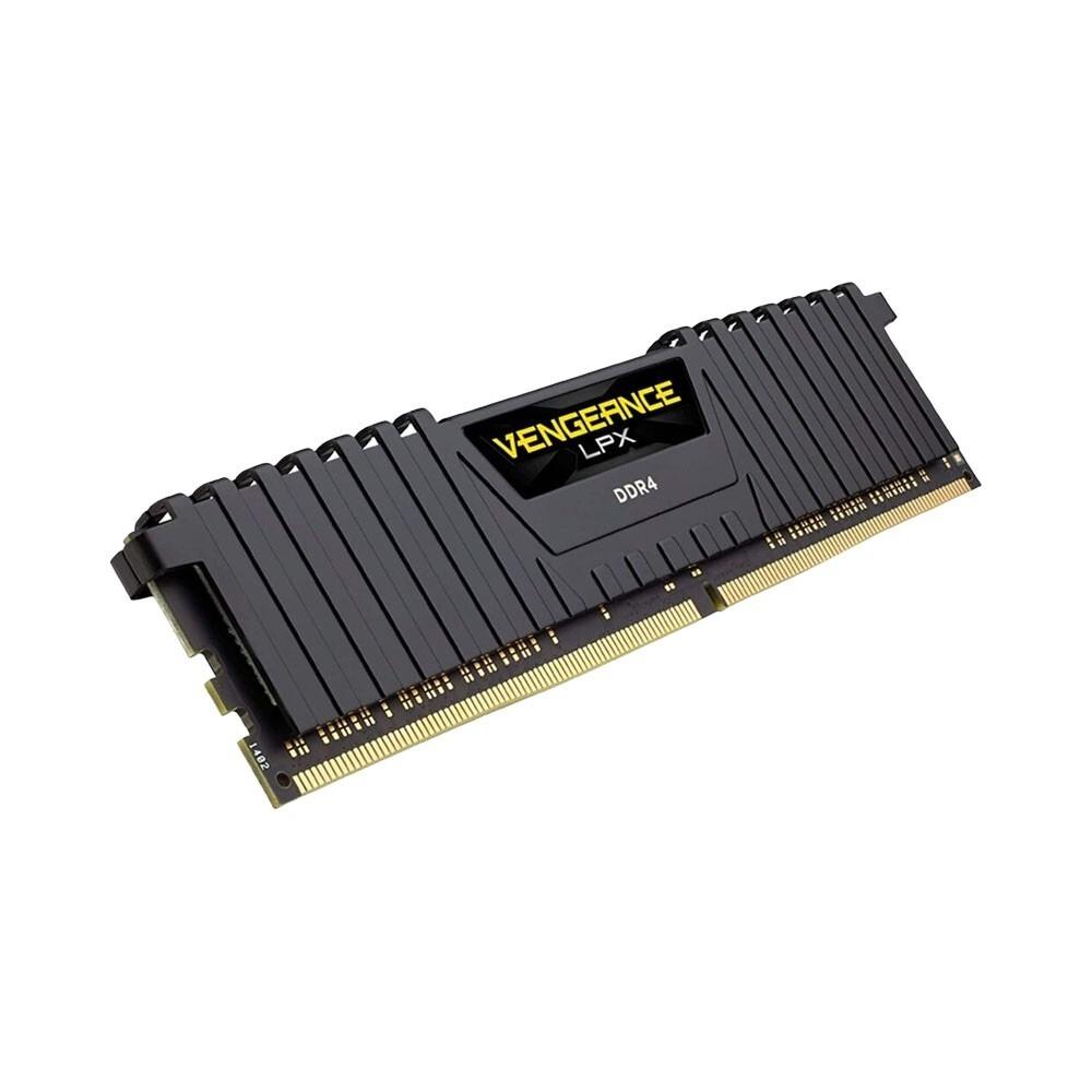 Corsair VENGEANCE LPX DDR4 RAM 16GB 3200MHz Computer Memory Black/White