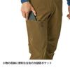 Finetrack Stormgo Casual Pine Pants (Men's) / FBM0511 (JP, Alphabet, M, Oak Brown)